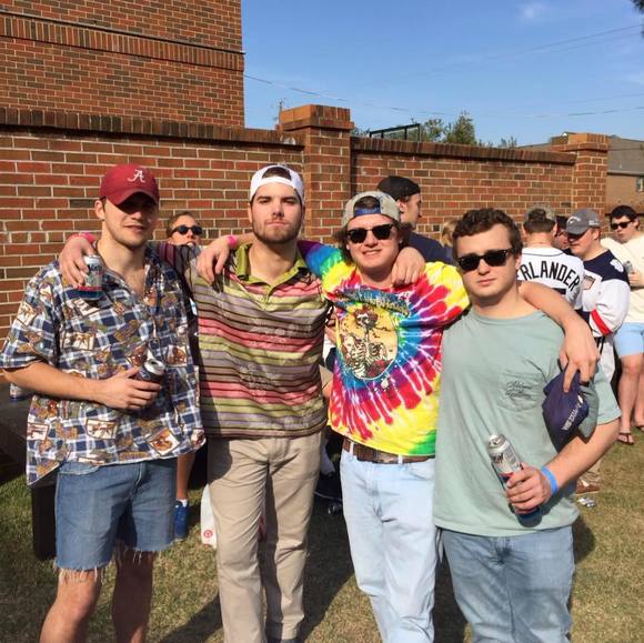 Profile Picture of Connor Quail (@birdman481) on Poshmark