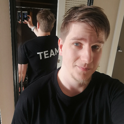 Profile Picture of Jon Mapp (@ThePixelBandit) on Twitter