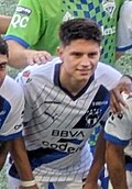 Profile Picture of Jonathan González (footballer, born 1999)on Wikipedia