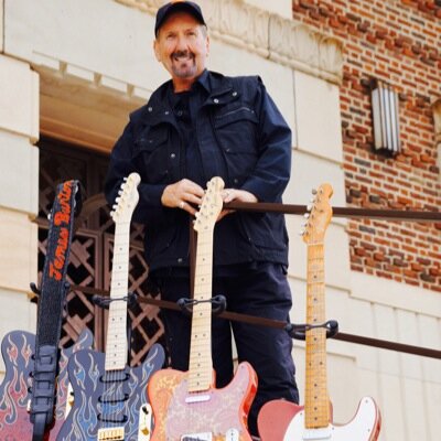 Profile Picture of James Burton (@jburtonmusic) on Twitter