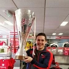 Profile Picture of Mark Barras-Damms (@MarkoVanBamms) on Twitter