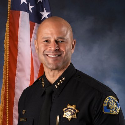 Profile Picture of Chief Eddie Garcia (Ret.) (@sjpdchief) on Twitter