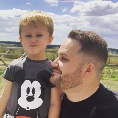 Aaron Hodges - Twitter Profile Picture of Aaron Hodges (@great_potato) on Twitter