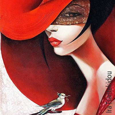Profile Picture of Elena Ushakova ▪Designer ▪Hats ▪Caps ▪Berets ▪Luxsury ❤ (@violetorange1) on Twitter