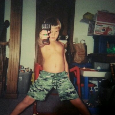 Profile Picture of Trevor Wild (@Trevor_For_MVP) on Twitter