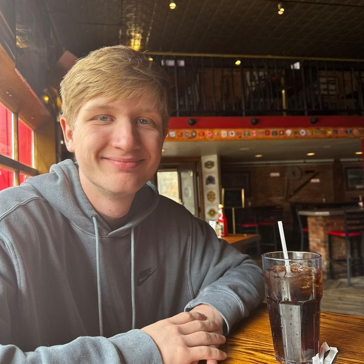 Profile Picture of John McClure (@@ninjabetic03) on Tiktok