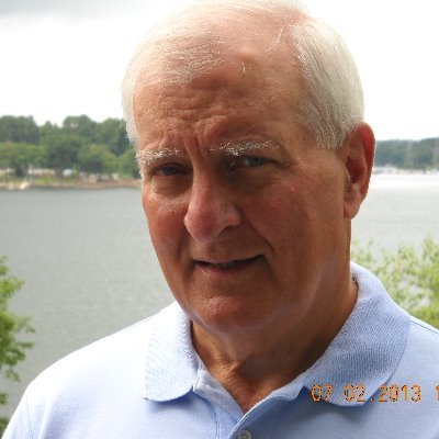 Profile Picture of Jim Van Blarcom (@BlarcomJim) on Twitter