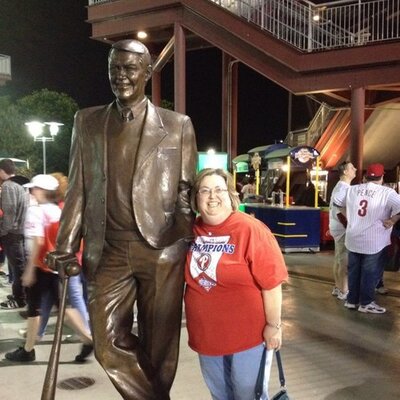 Profile Picture of Deborah Bradley (@DebB_rad) on Twitter