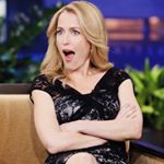 Profile Picture of Gillian Anderson (@anderson.daily) on Instagram