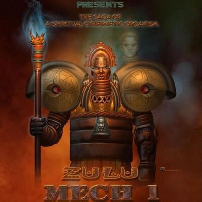 Profile Picture of Eddie B. Branch (@AmunReSekhem) on Twitter