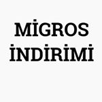 Profile Picture of Migros İndirimi (@migrosindirimi) on Instagram