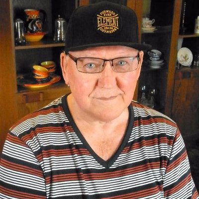 Profile Picture of Herbert Hahn (@HahnHerbert) on Twitter