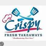 Profile Picture of CRISPY FRESH TAKEAWAYS (@_crispyfreshtakeaways) on Instagram