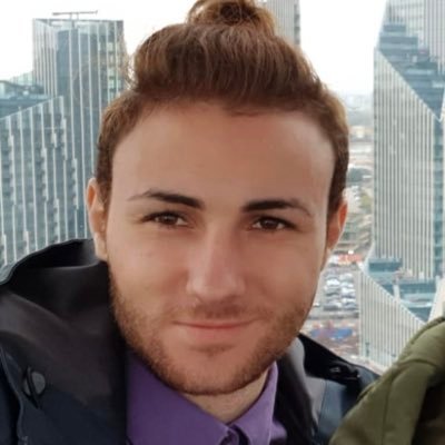 Profile Picture of Emanuel Valentin (@Emanuel7995808) on Twitter