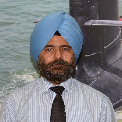 Profile Picture of D(S&HE), Mazagon Dock (@MDL_SUBMARINE) on Twitter