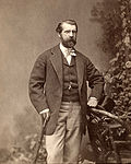 Profile Picture of A. Oakey Hall - Wikipedia, the free encyclopediaon Wikipedia