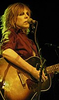 Profile Picture of Lucinda Williams - Wikipediaon Wikipedia