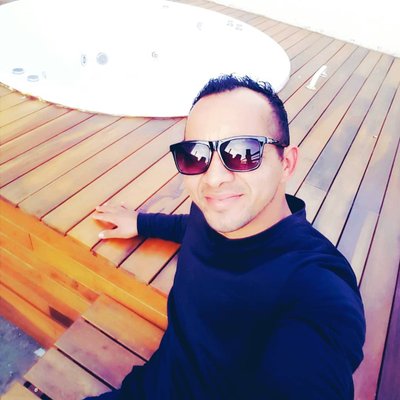 Profile Picture of Andy Galeno (@AndyGaleno) on Twitter