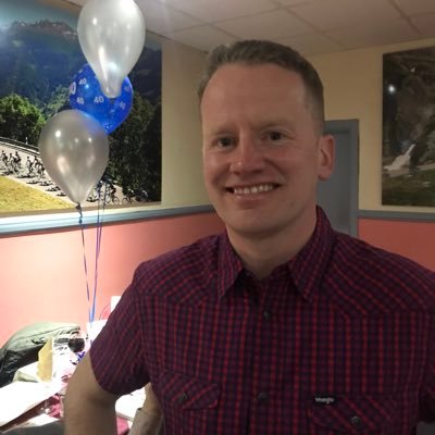 Profile Picture of John Harrington (@JHarrington79) on Twitter