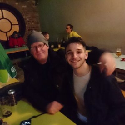 Profile Picture of Curtis Ryan McCann (@Mccuryan) on Twitter
