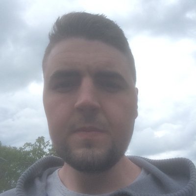 Profile Picture of Jason McCrae (@Jay_McCrae) on Twitter