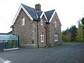 Profile Picture of Cotehill railway stationon Wikipedia