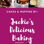 Profile Picture of Jackie Findley (@jackie_delish.baking) on Instagram