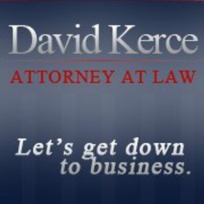 Profile Picture of David Kerce (@davidkercelaw) on Twitter