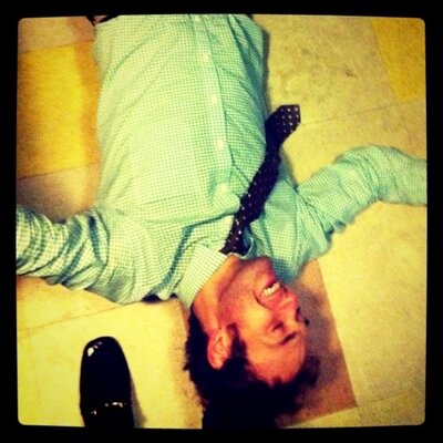 Profile Picture of Chris Thile (@christhile) on Twitter