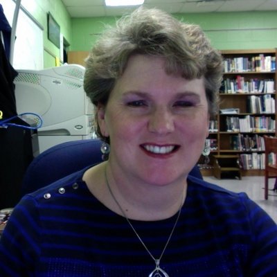 Profile Picture of Donna Jo Forsythe (@DJForsythe) on Twitter