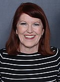 Profile Picture of Kate Flannery - Wikipediaon Wikipedia