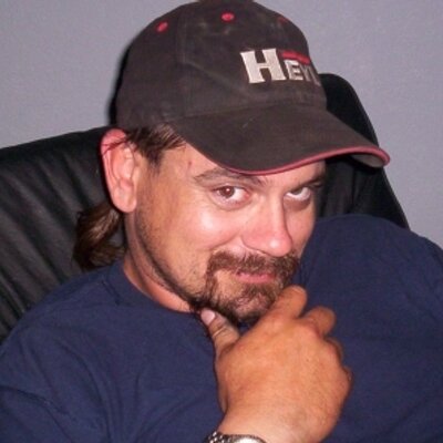 Profile Picture of Thomas Mccaslin (@ampgard_bobcat) on Twitter