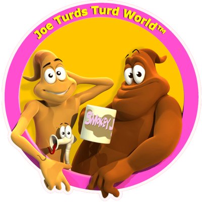 Profile Picture of Joe Turds Turd World (@TurdWorld) on Twitter