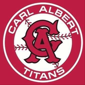 Profile Picture of Carl Albert Baseball (@Titans_Baseball) on Twitter