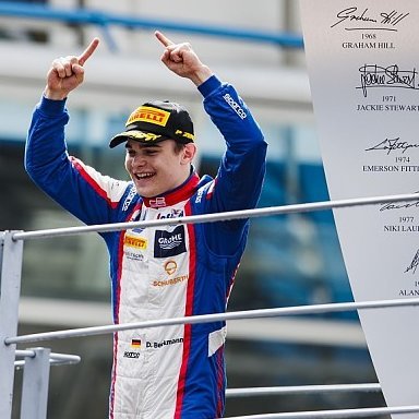 Profile Picture of David Beckmann (@D_BeckmannF2) on Twitter