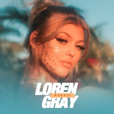 Profile Picture of Loren Gray Brasil (@lorengraysbr) on Twitter