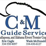 Profile Picture of Eric Cagle and Wade McDonald (@candmguideservice) on Instagram