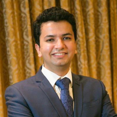 Profile Picture of Dr. Saurabh Arora (@rajaindian) on Twitter