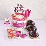 Profile Picture of Cakes And Desserts In Abeokuta (@bashycakes) on Instagram