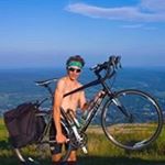 Profile Picture of Jake Wanderlust Chaffee (@pedalingwanderlust) on Instagram