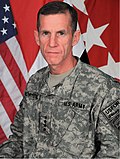 Profile Picture of Stanley A. McChrystal - Wikipedia, the free encyclopediaon Wikipedia