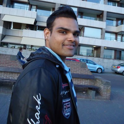 Profile Picture of Kevin Rampersad (@KevinRampersad9) on Twitter