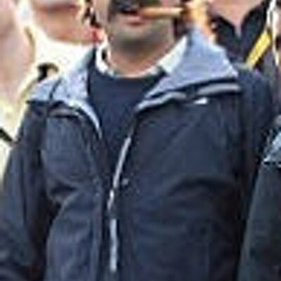 Profile Picture of Ajay Aurora (@ChicodaMan) on Twitter