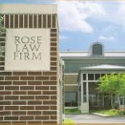 Profile Picture of RoseLawFirm (@RoseLawFirmAR) on Twitter