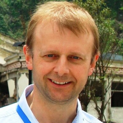 Profile Picture of Dave Petley (@PVC_RE_UEA) on Twitter