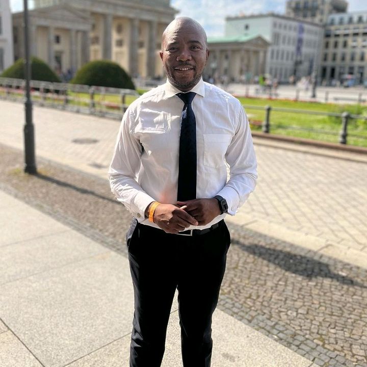 Profile Picture of David Mandla (@davidmandla3) on Tiktok