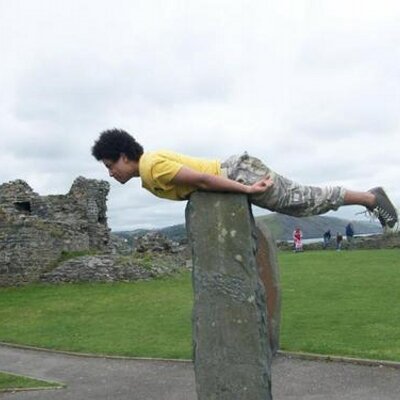 Profile Picture of Aaron Lee Eustace (@Aaronsansamma) on Twitter