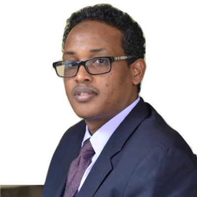 Profile Picture of Abdirizak Hassan PhD (@Abdir_Hassan) on Twitter