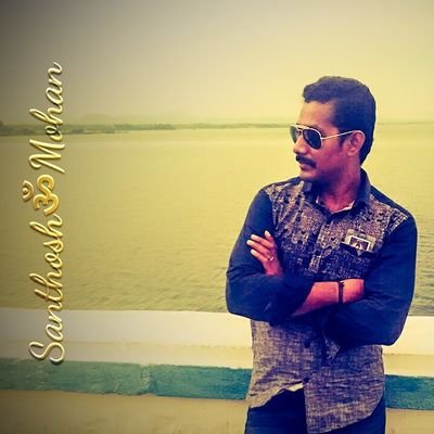 Profile Picture of Santhosh Mohan (@santhosh_kas) on Twitter