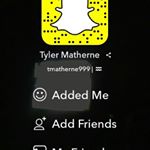 Profile Picture of Tyler Paul Matherne (@tlerpaulmatherne99) on Instagram